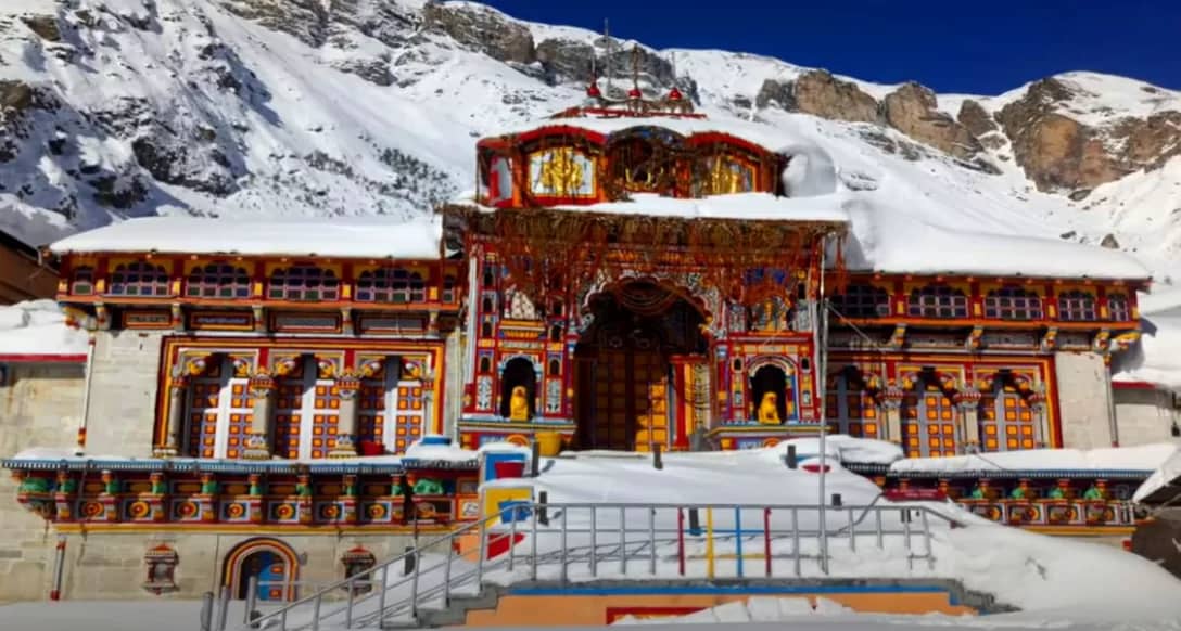 badrinath by tempo traveller